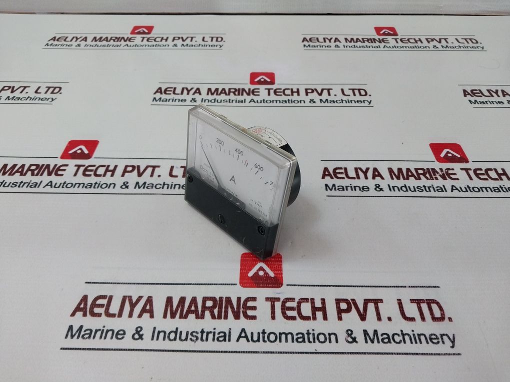 Toyo Keiki Dcf-8 Voltmeter