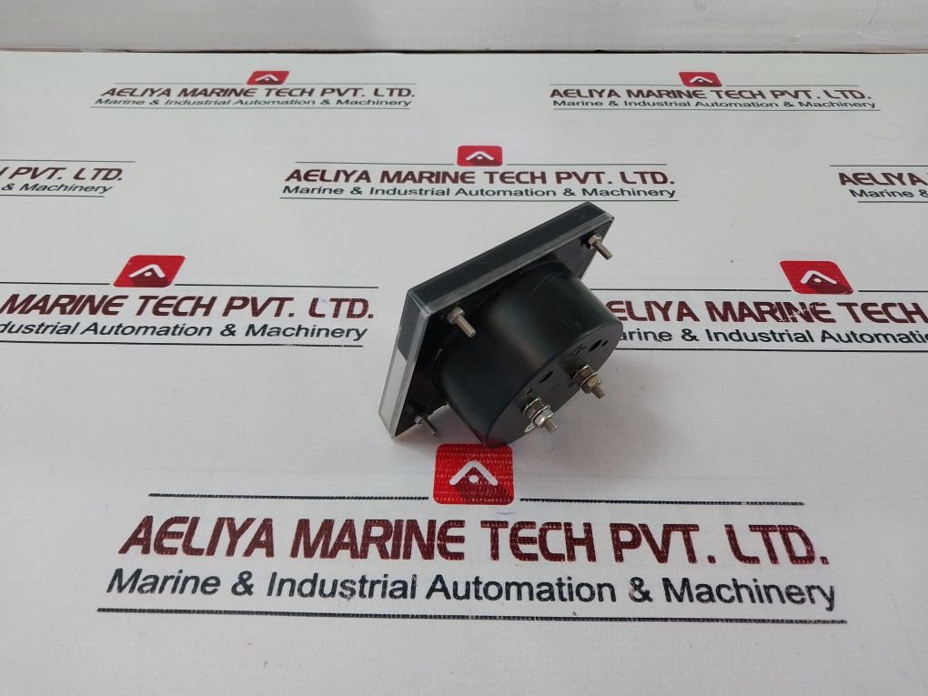 Toyo Keiki Dcf-8 Voltmeter