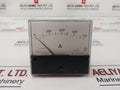 Toyo Keiki Dcf-8 Voltmeter