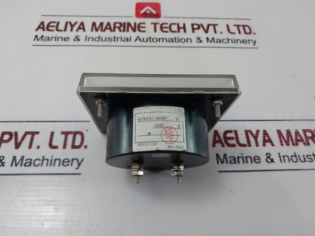 Toyo Keiki Dcf-8 Voltmeter