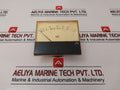 Toyo Keiki Dcf- 12N Panel Meter For Use With Series Resistor Na11925