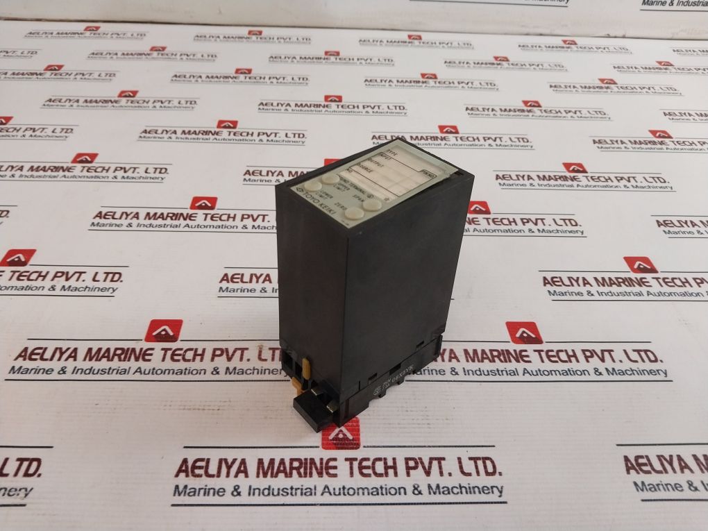 Toyo Keiki Dgp-1L Isolator 24V Dc