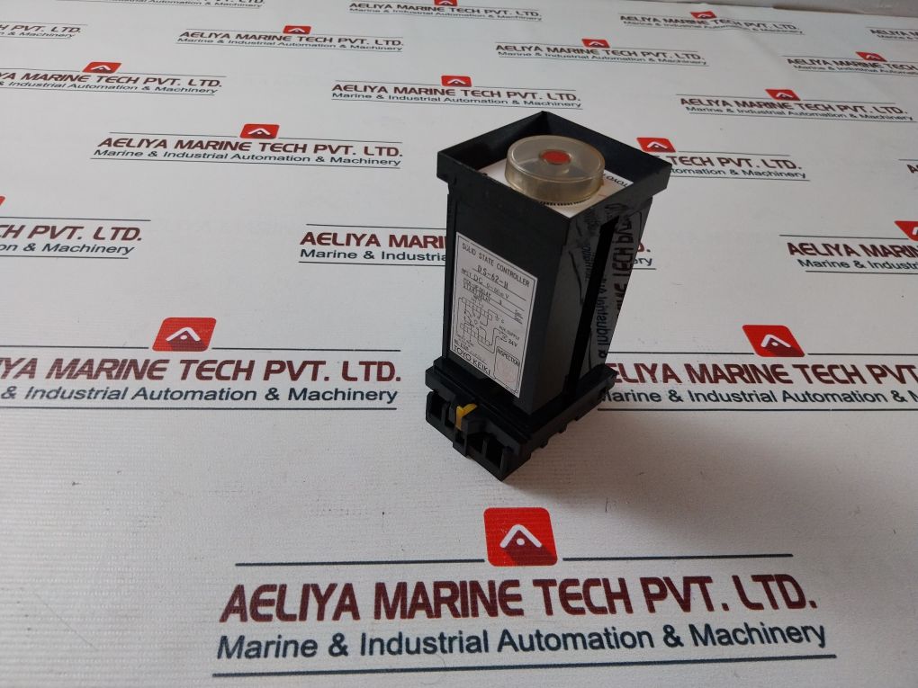 Toyo Keiki Ds-62-h Solid State Controller