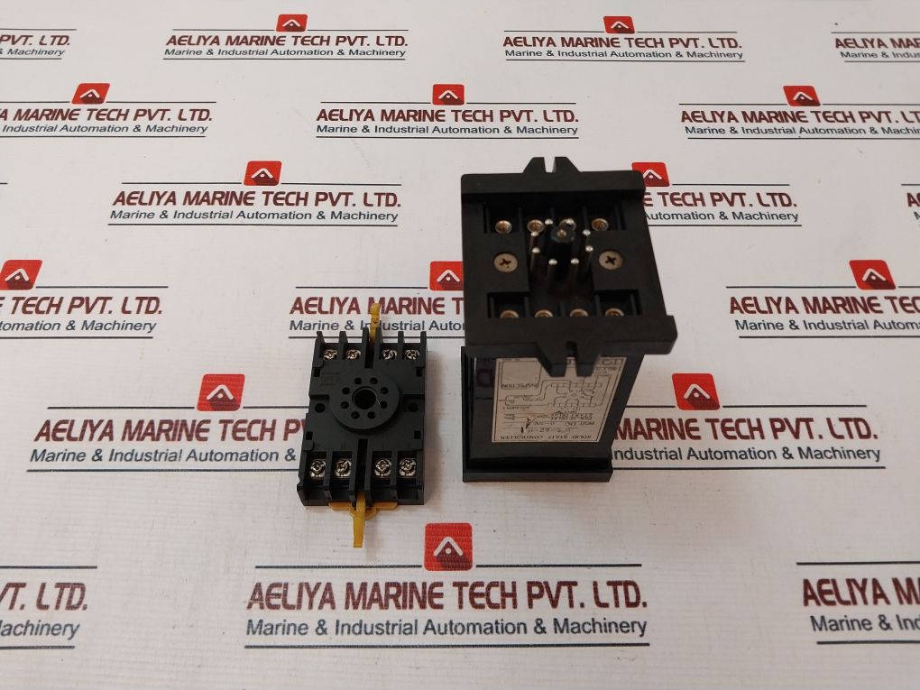 Toyo Keiki Ds-62-h Solid State Controller Yh-256A