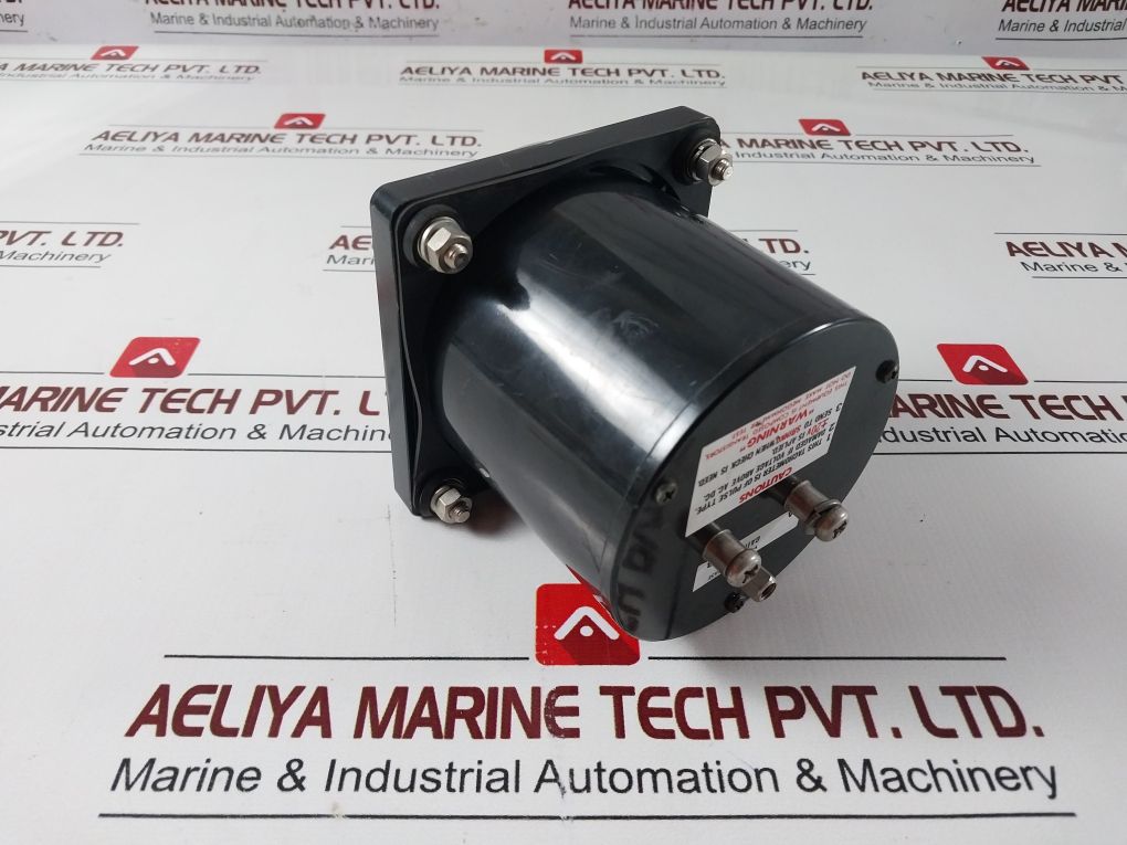 Toyo Keiki Dvf-11 X100 Rpm 0 To 25 Rpm Meter