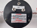 Toyo Keiki Dvf-11 X100 Rpm 0 To 25 Rpm Meter