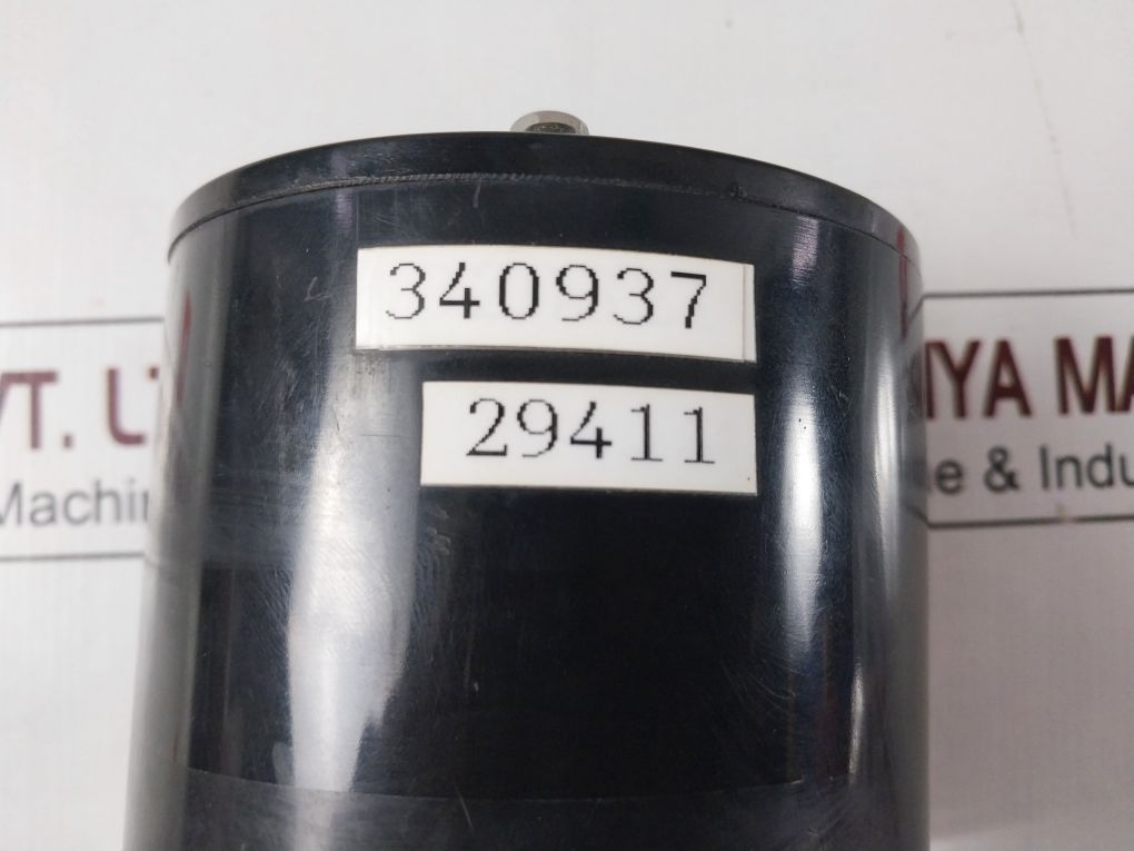 Toyo Keiki Dvf-11 X100 Rpm 0 To 25 Rpm Meter