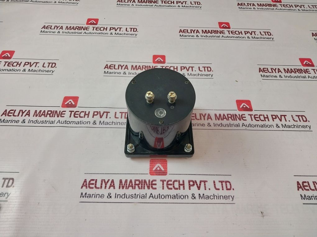 Toyo Keiki Dvf-11 Meter -760 To +736 Mmhg