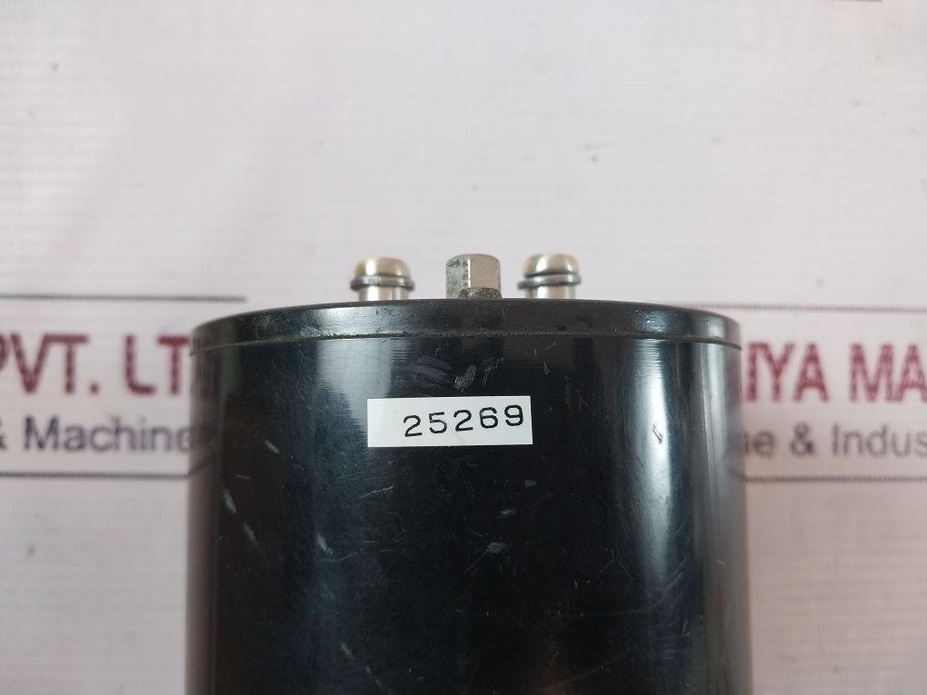 Toyo Keiki Dvf-11 Meter 0-20 X100 Rpm