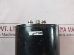 Toyo Keiki Dvf-11 Meter 0-20 X100 Rpm