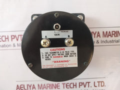 Toyo Keiki Dvf-11 Meter 0-20 X100 Rpm