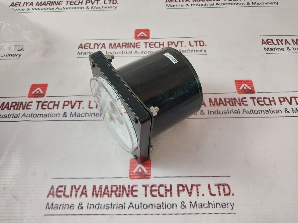 Toyo Keiki Dvf-11 Meter 0-20 X100 Rpm