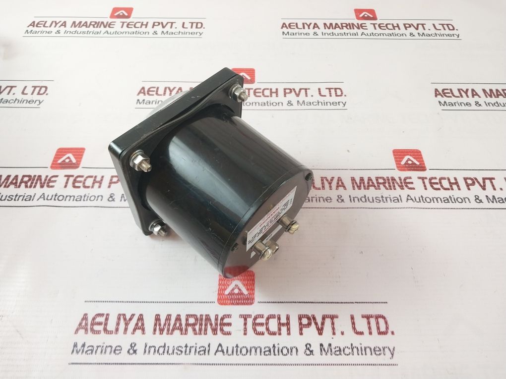 Toyo Keiki Dvf-11 Meter 0-20 X100 Rpm