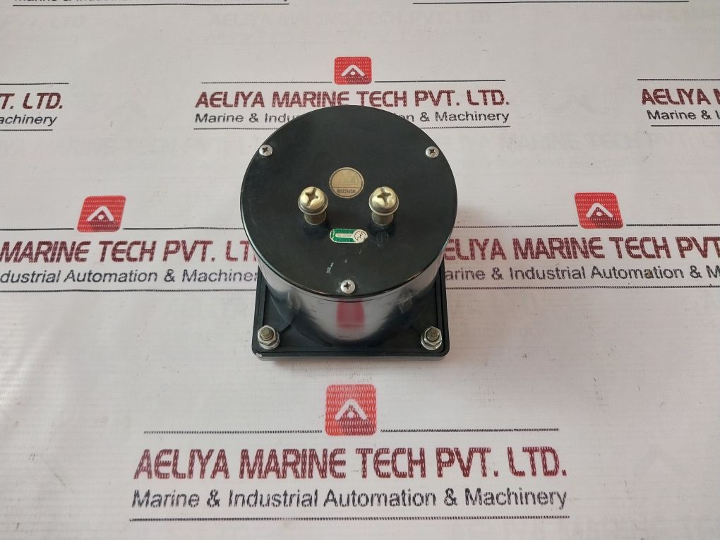 Toyo Keiki Dvf-11 Meter 0-2000 Hz