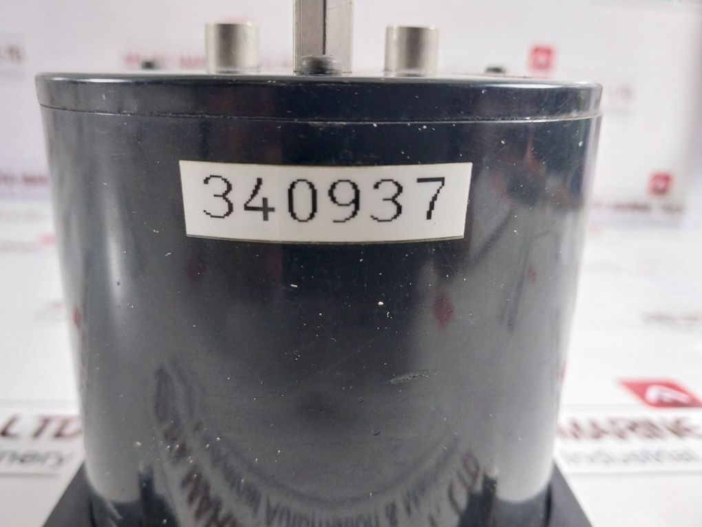 Toyo Keiki Dvf-11 Rpm Meter 0 To 25 X100 Rpm