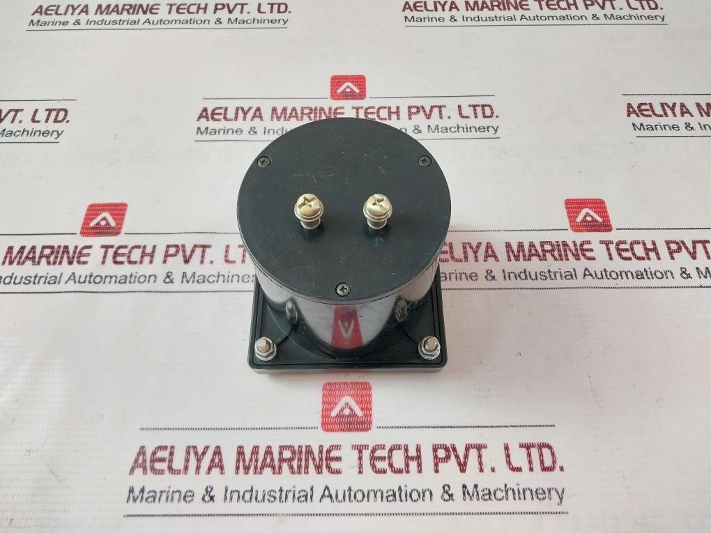 Toyo Keiki Dvf-11 Meter -120-0-120 Rpm