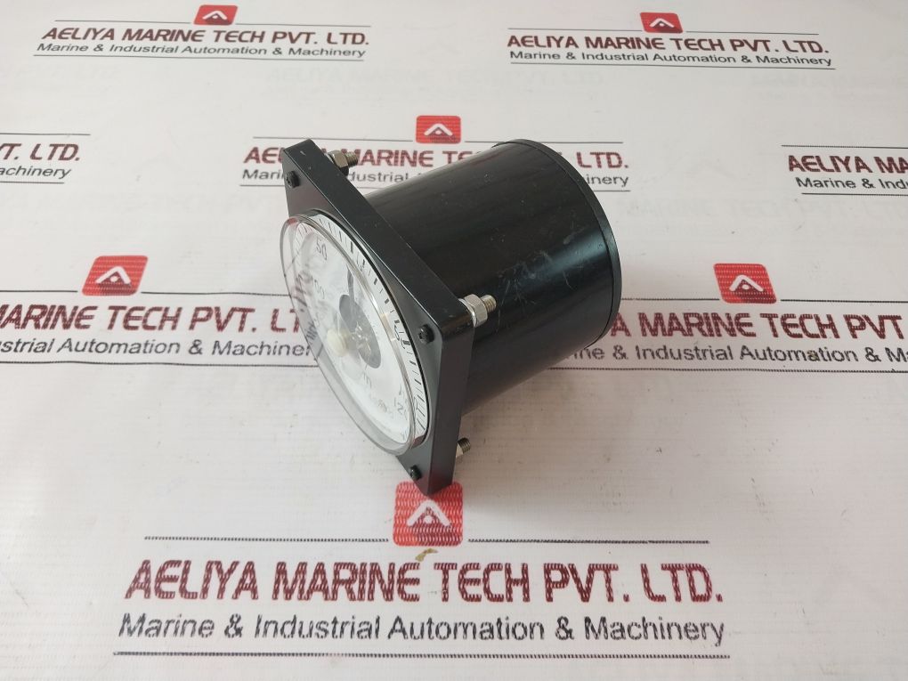 Toyo Keiki Dvf-11 Meter -120-0-120 Rpm