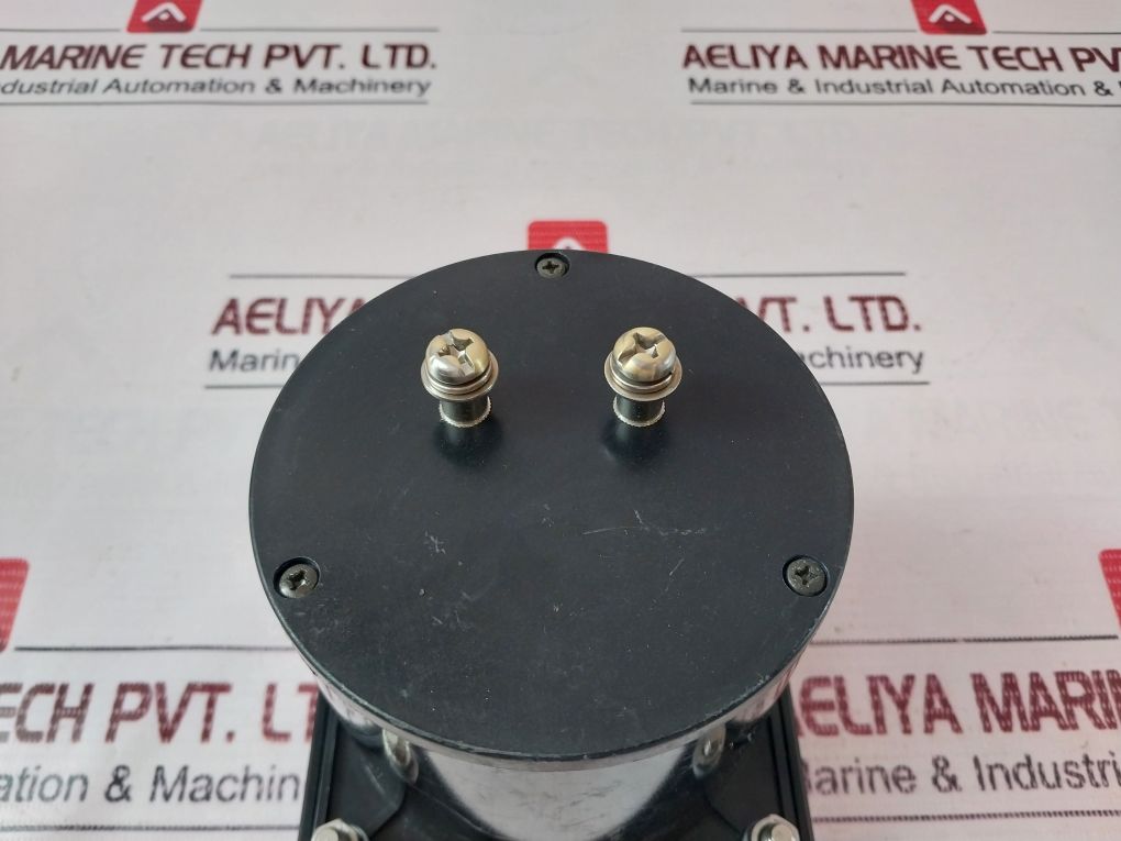 Toyo Keiki Dvf-11 Meter -120-0-120 Rpm