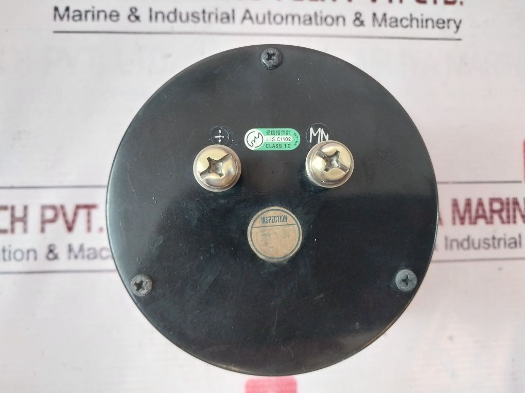 Toyo Keiki Dvf-11 Meter 0-150°C