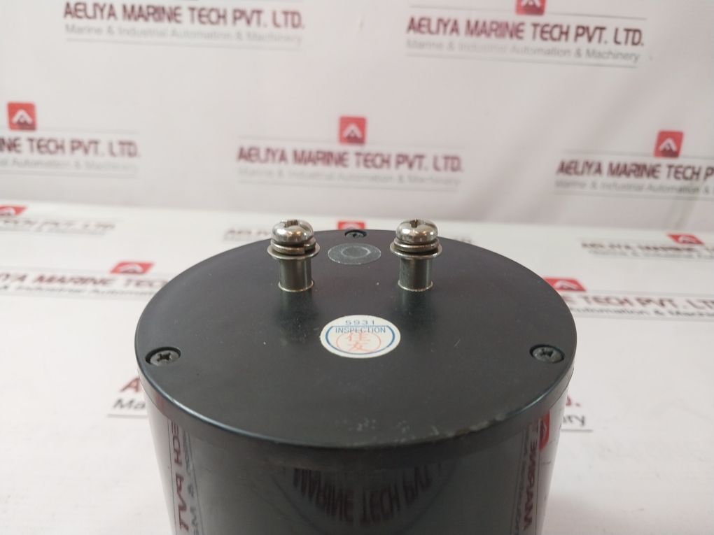 Toyo Keiki Dvf-11 Meter 0-140 Mm