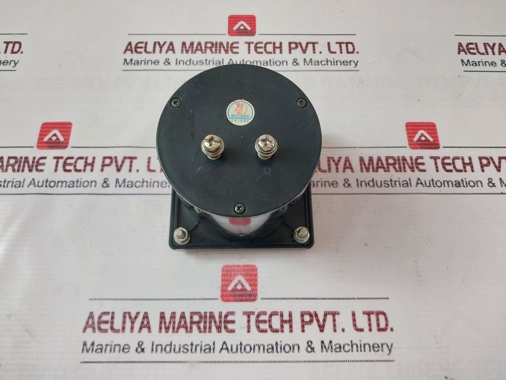 Toyo Keiki Dvf-11 Meter 0-0.6 Mpa