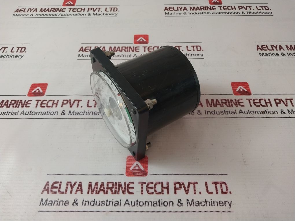 Toyo Keiki Dvf-11 Meter 0-0.6 Mpa