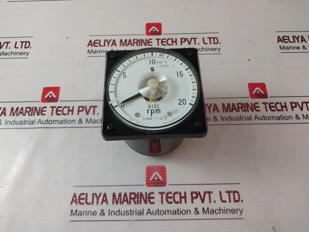 Toyo Keiki Dvf-11 3Ma