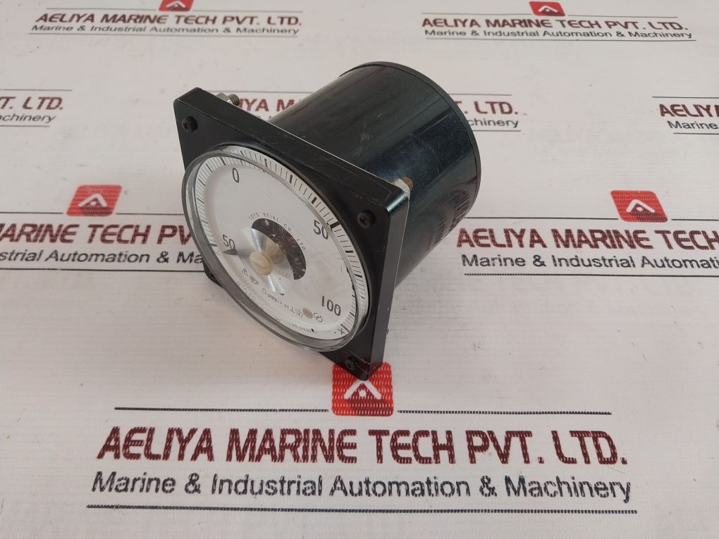 Toyo Keiki Dvf-11 Pressure Indicator M-1137