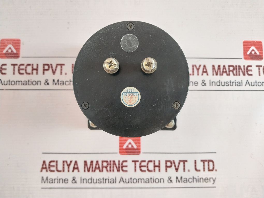 Toyo Keiki Dvf-11 Pressure Indicator M-1137