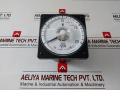 Toyo Keiki Dvf-11 Rpm Meter
