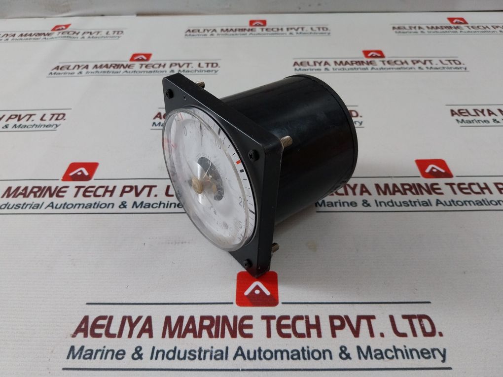 Toyo Keiki Dvf-11 Rpm Meter 4~20 Ma