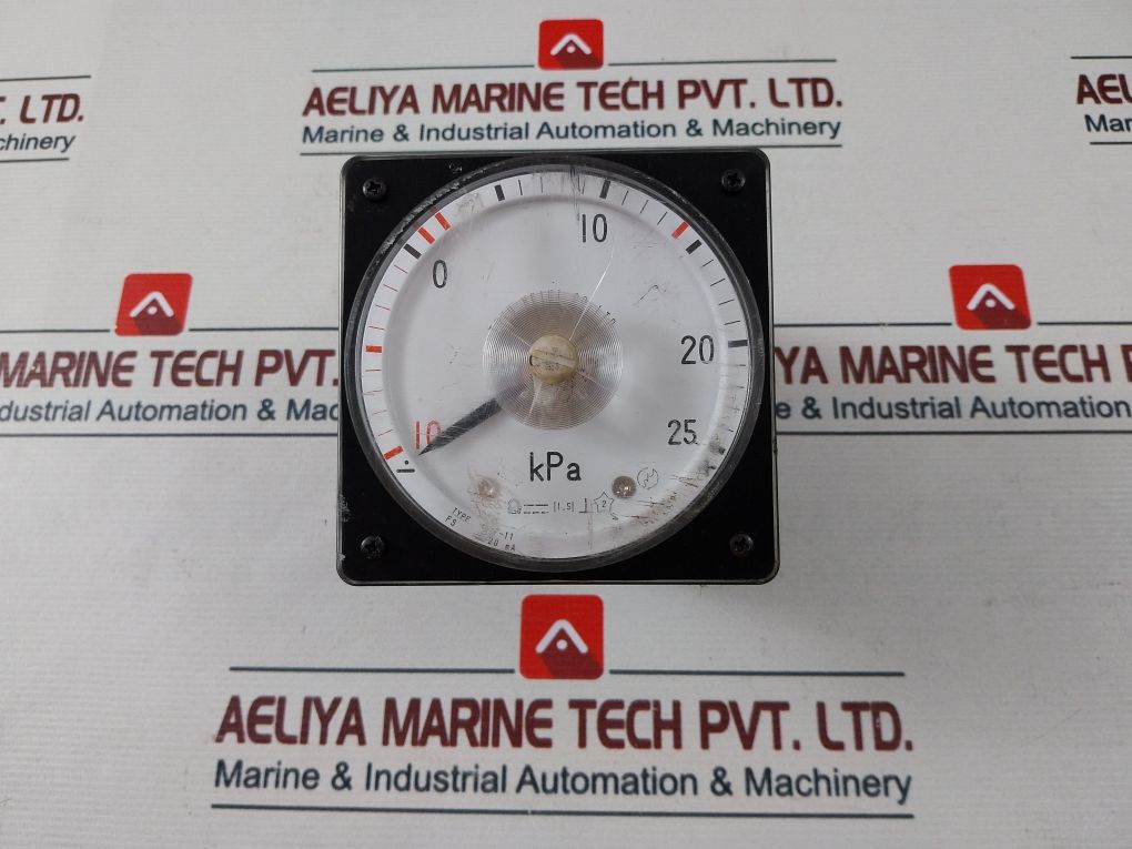 Toyo Keiki Dvf-11 Rpm Meter 4~20 Ma