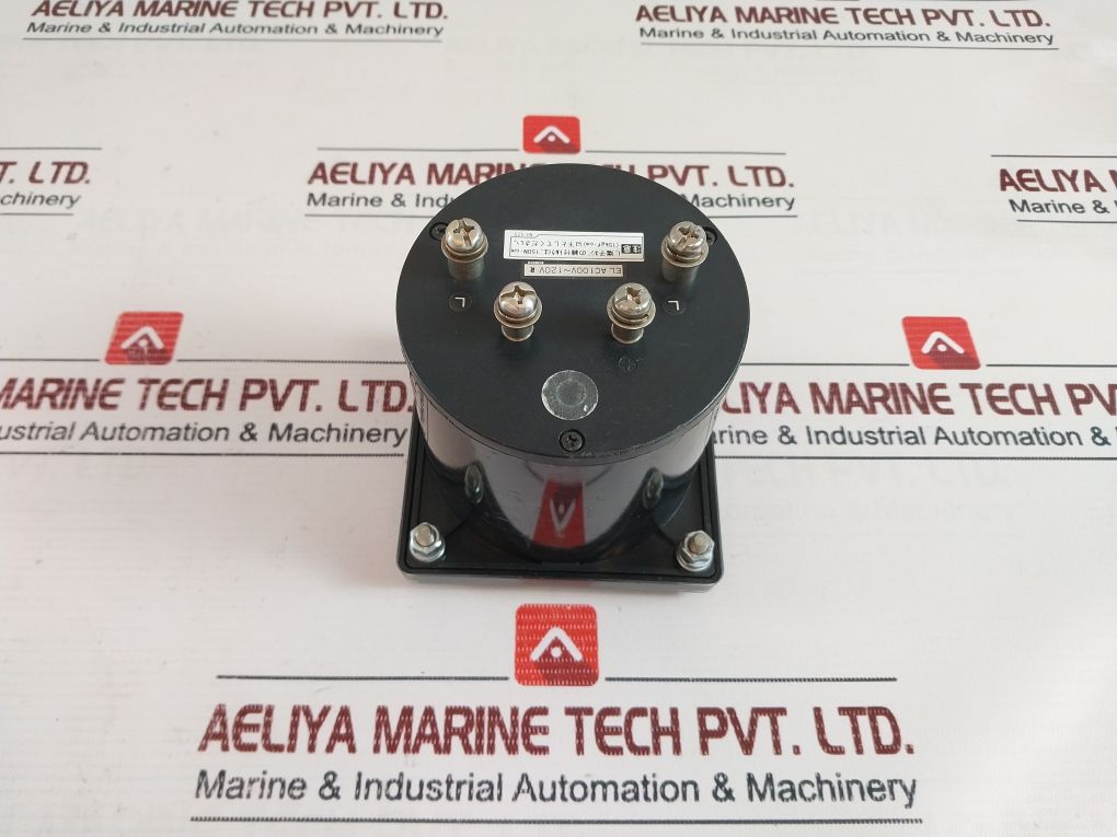 Toyo Keiki Dvff-11E Pressure Indicator 4-20 Ma