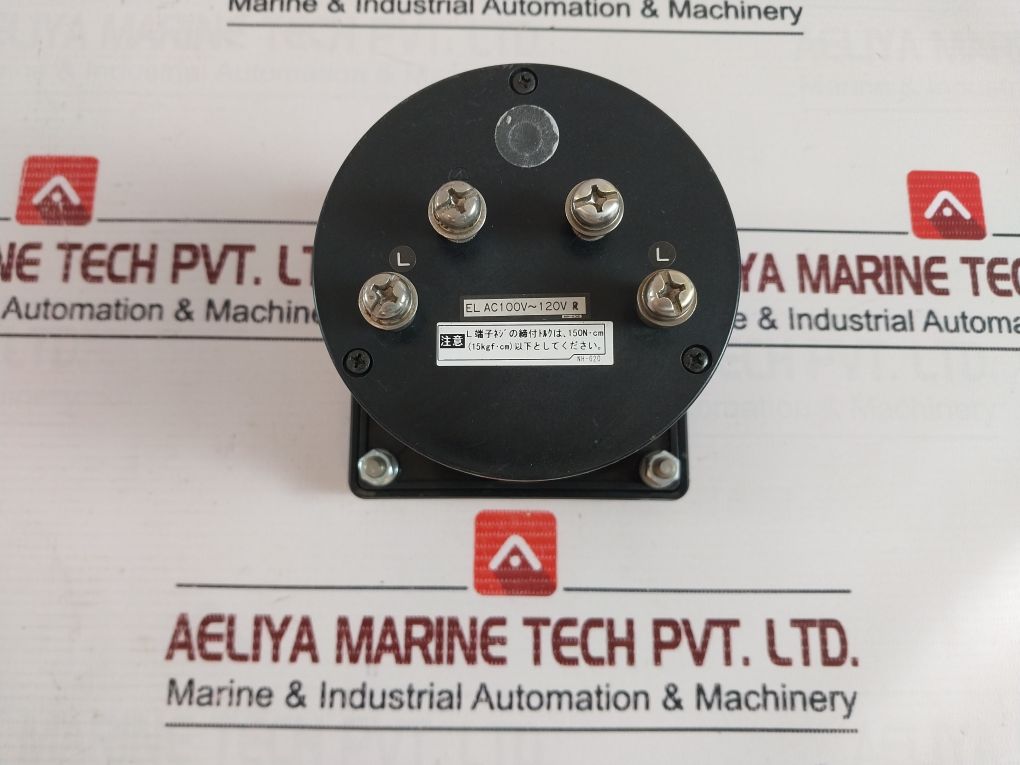 Toyo Keiki Dvff-11E Pressure Indicator 4-20 Ma