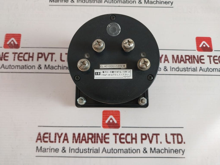 Toyo Keiki Dvff-11E Pressure Indicator 4-20 Ma