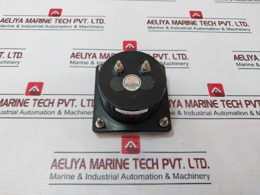 Toyo Keiki Dvf-8 Panel Meter Gauge 0-1.6 Mpa Ch409323 / Ch409325