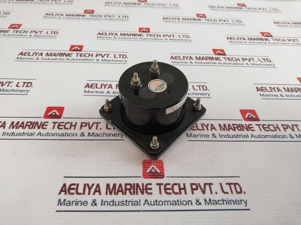 Toyo Keiki Dvf-8 Panel Meter Gauge 0-1 Mpa Ch409326 / Ch409327