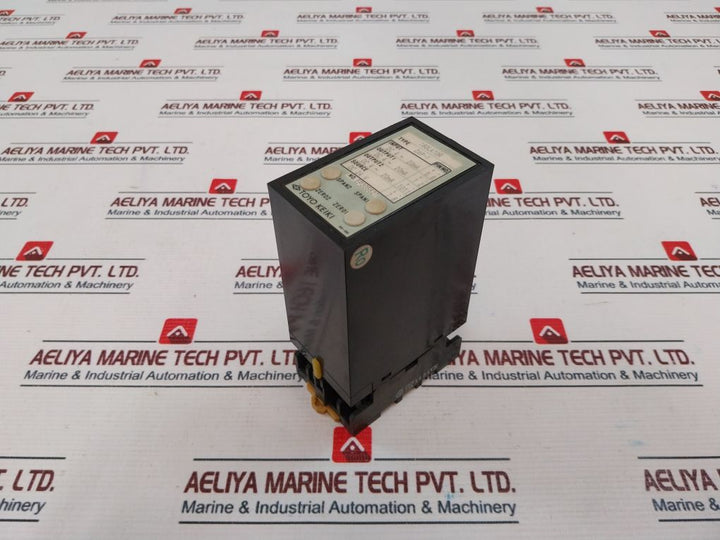 Toyo Keiki Dxp-1 Isolator With Base Dc 4~20Ma