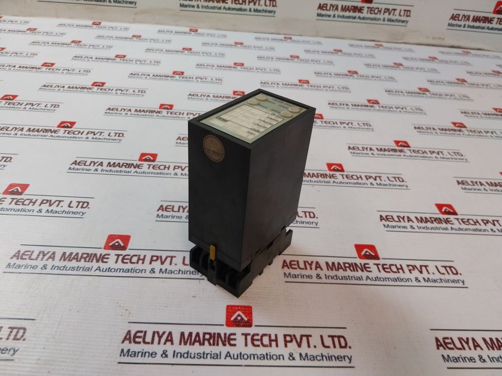 Toyo Keiki Dxp-1 Isolator With Base Dc 4~20Ma 250V