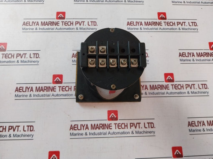 Toyo Keiki Ecf-12Nb Kilowatt Meter 60-0-600 Kw