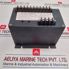 Toyo Keiki Eg-3A-sd 3 Phase Watt Transducer