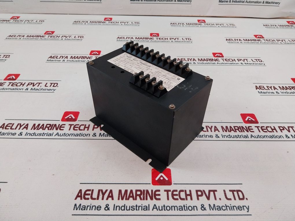 Toyo Keiki Eg-3A-sd 3 Phase Watt Transducer