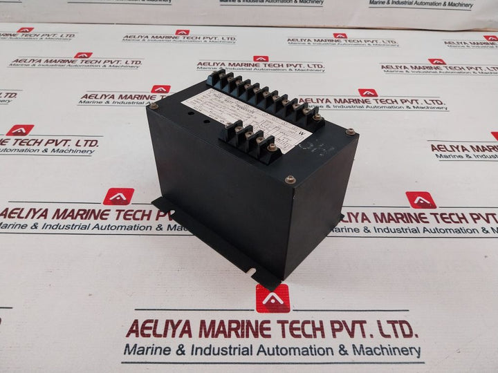 Toyo Keiki Eg-3A-sd 3 Phase Watt Transducer