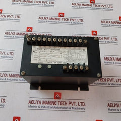 Toyo Keiki Eg-3A-sd 3 Phase Watt Transducer 5060Hz
