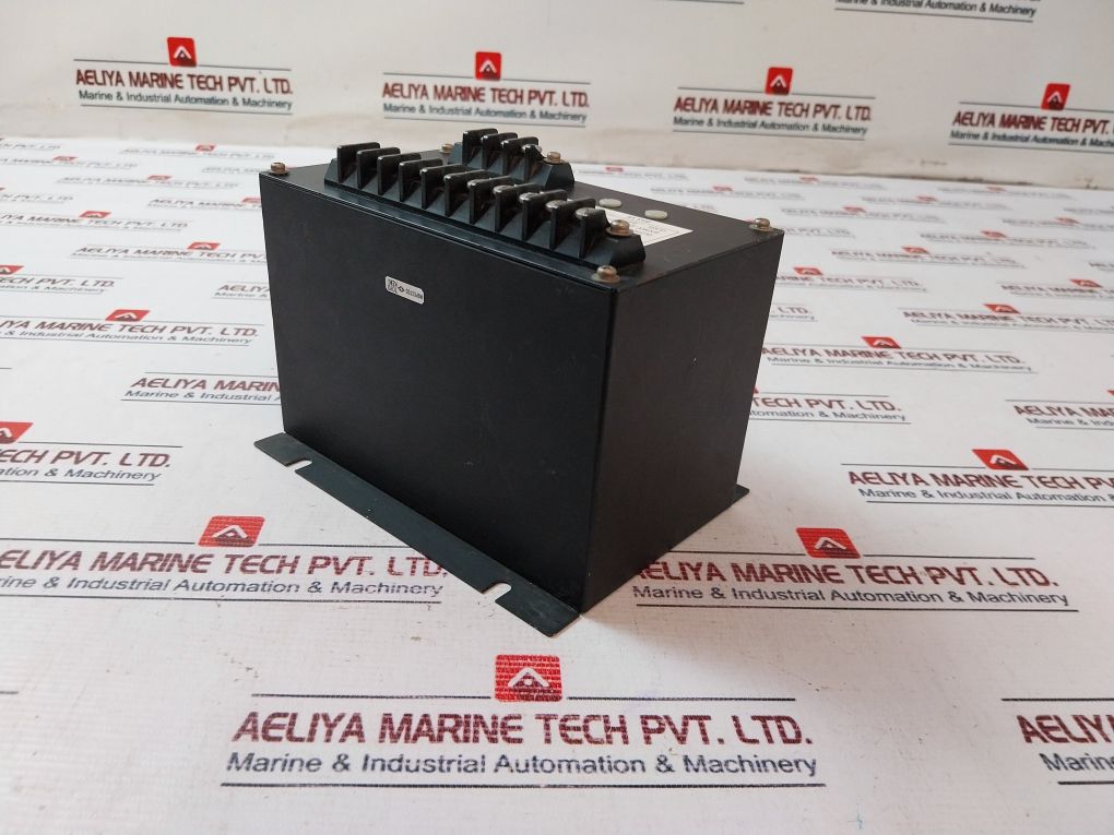 Toyo Keiki Eg-3A-sd 3 Phase Watt Transducer 50/60Hz