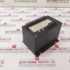 Toyo Keiki Eg-3A-sd 3 Phase Watt Transducer Tsg710505 50/60Hz
