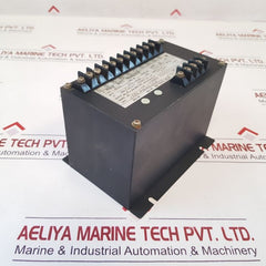 Toyo Keiki Eg-3A 3-phase Watt Transducer 0~1600 Kw