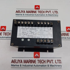 Toyo Keiki Eg-3At-sa 3 Phase Watt Transducer