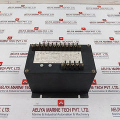 Toyo Keiki Eg-3At 3 Phase Watt Transducer 110V Ac
