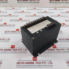 Toyo Keiki Eg-3At 3 Phase Watt Transducer 110V Ac